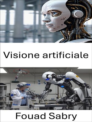 cover image of Visione artificiale